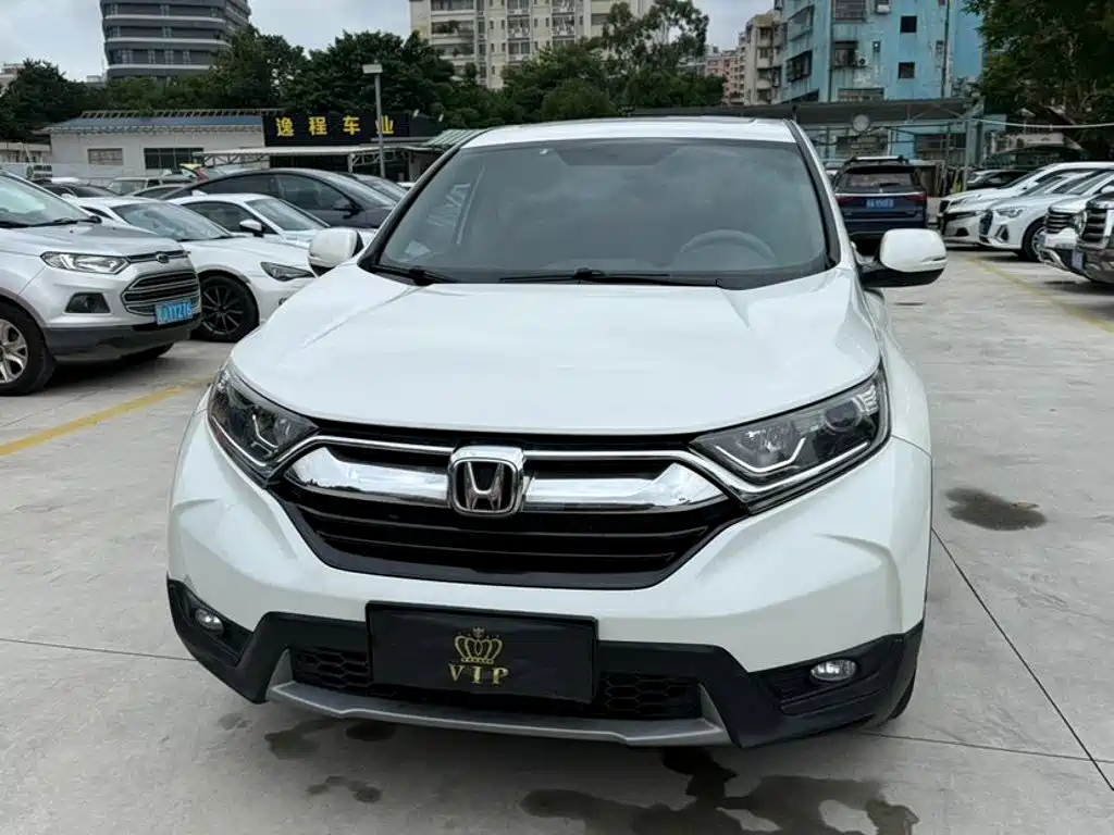 Honda CR-V — миниатюра 2