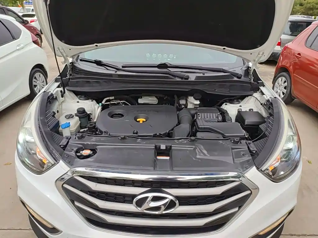 Hyundai ix35 — миниатюра 20