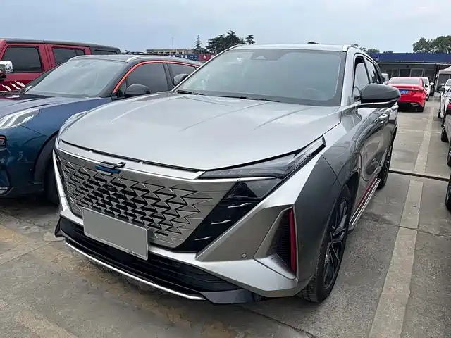 Changan Oshan Z6