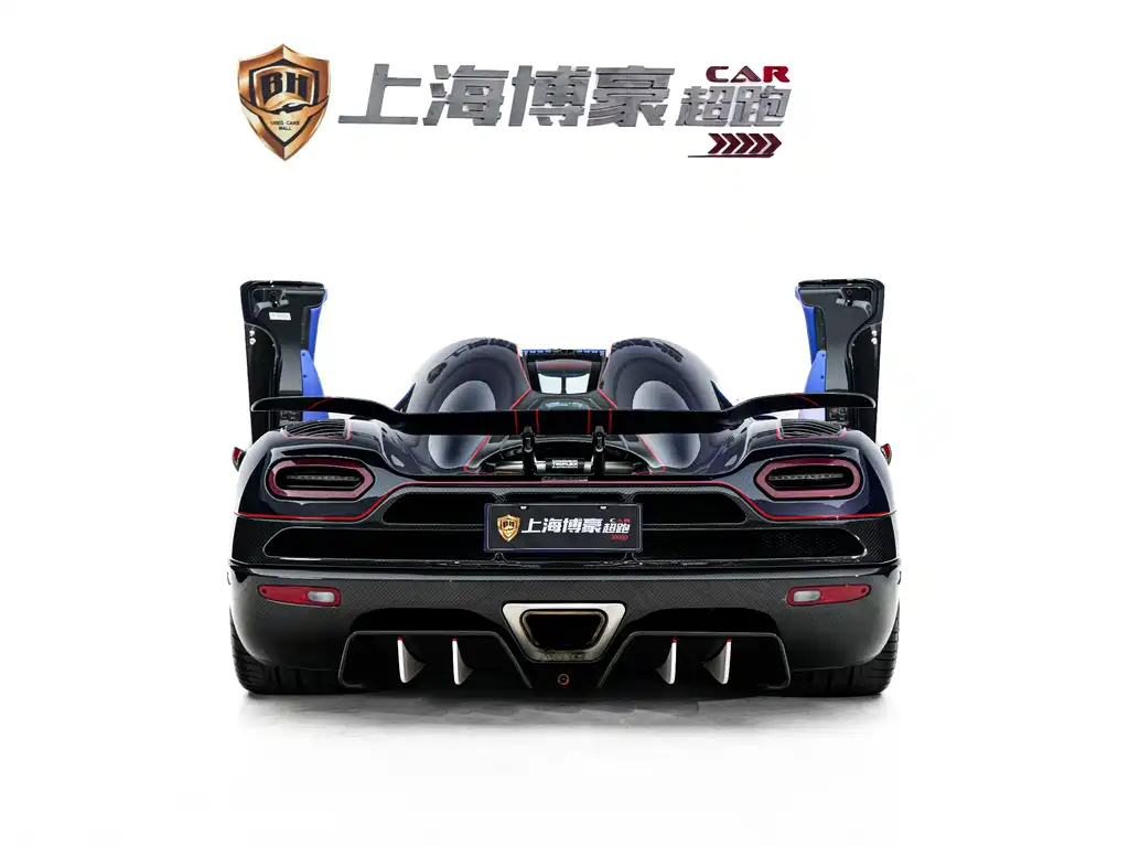 Koenigsegg Agera — миниатюра 11