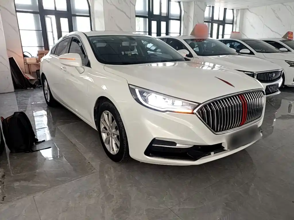 Hongqi Hongqi H5 — миниатюра 4