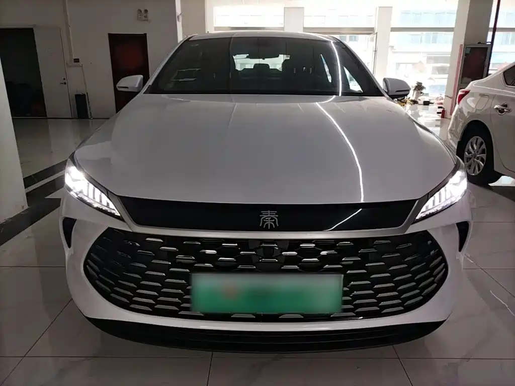 BYD Qin PLUS — миниатюра 3