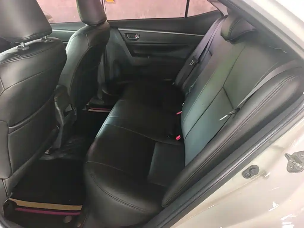 Toyota Corolla — миниатюра 17