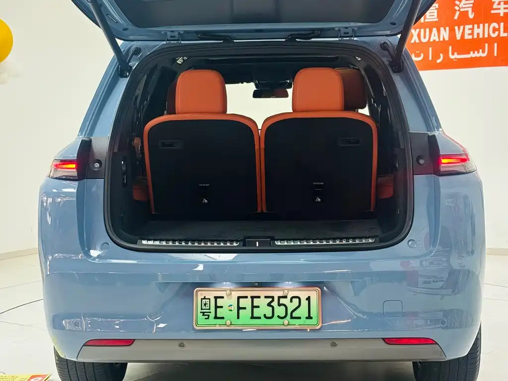 Li Auto Li L8 — миниатюра 20