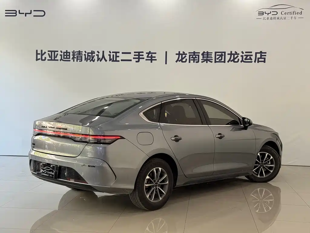 BYD Destroyer 05 — миниатюра 12