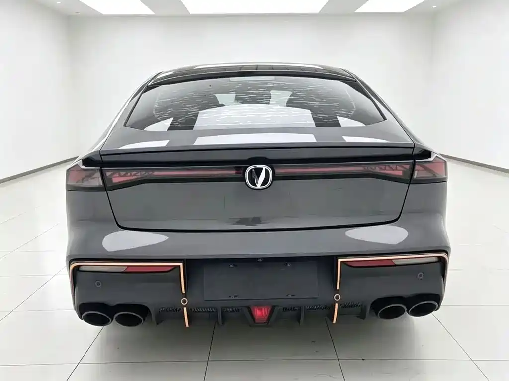 Changan UNI-V — миниатюра 7