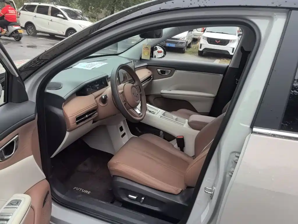Wuling Bingo S — миниатюра 16