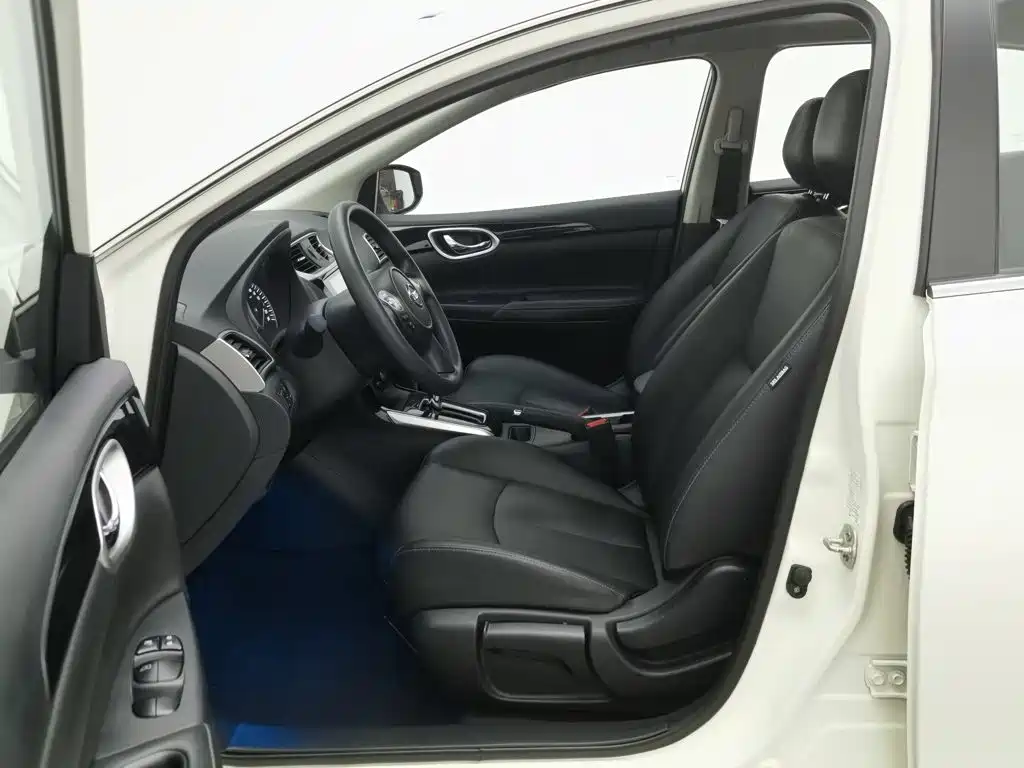 Nissan Sylphy — миниатюра 10