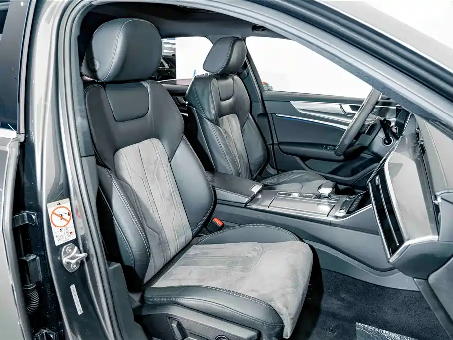 Audi A6L — миниатюра 17
