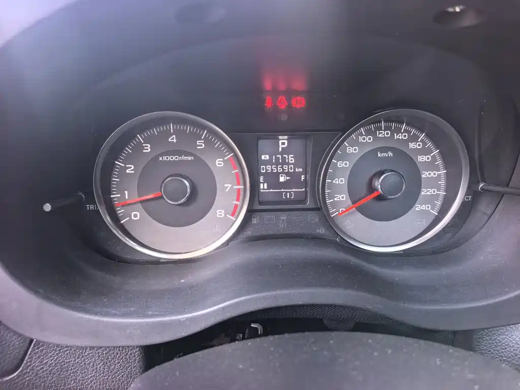 Subaru Forester — миниатюра 9