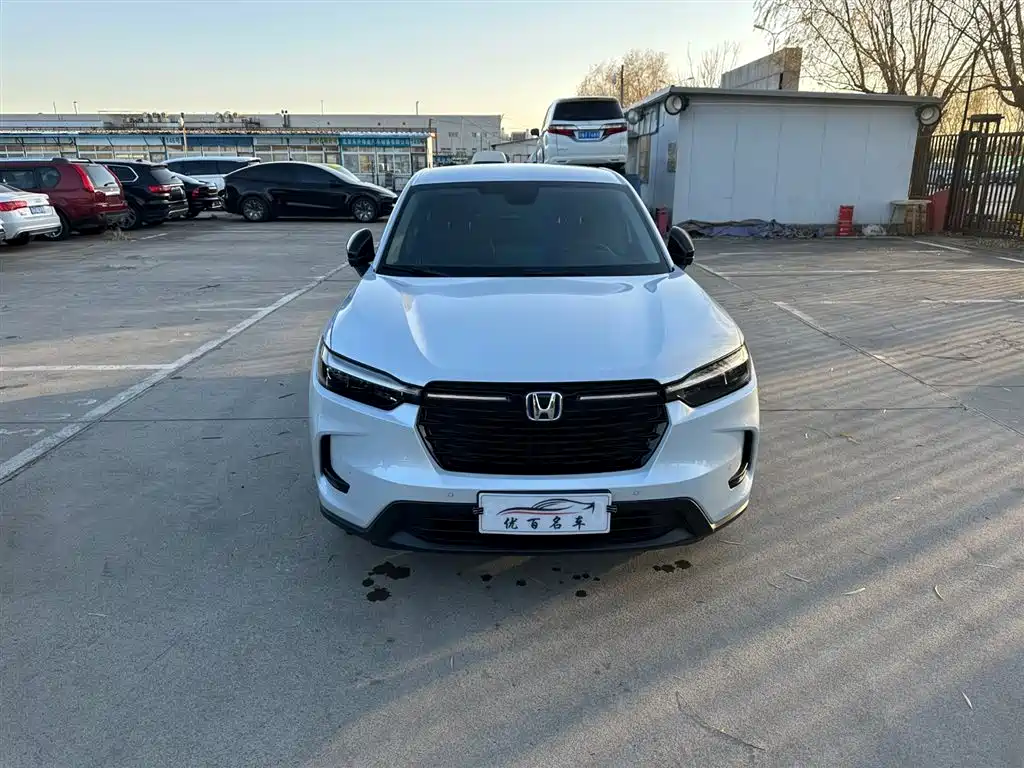 HONDA HR V