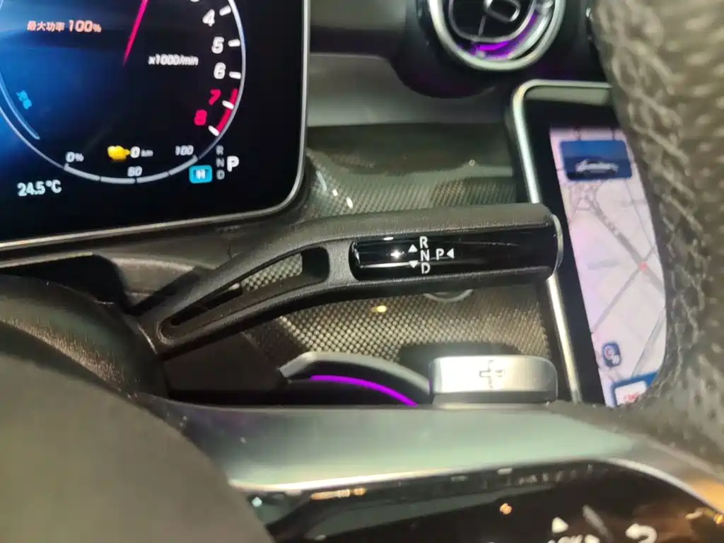Mercedes-Benz C-Class New Energy — миниатюра 19