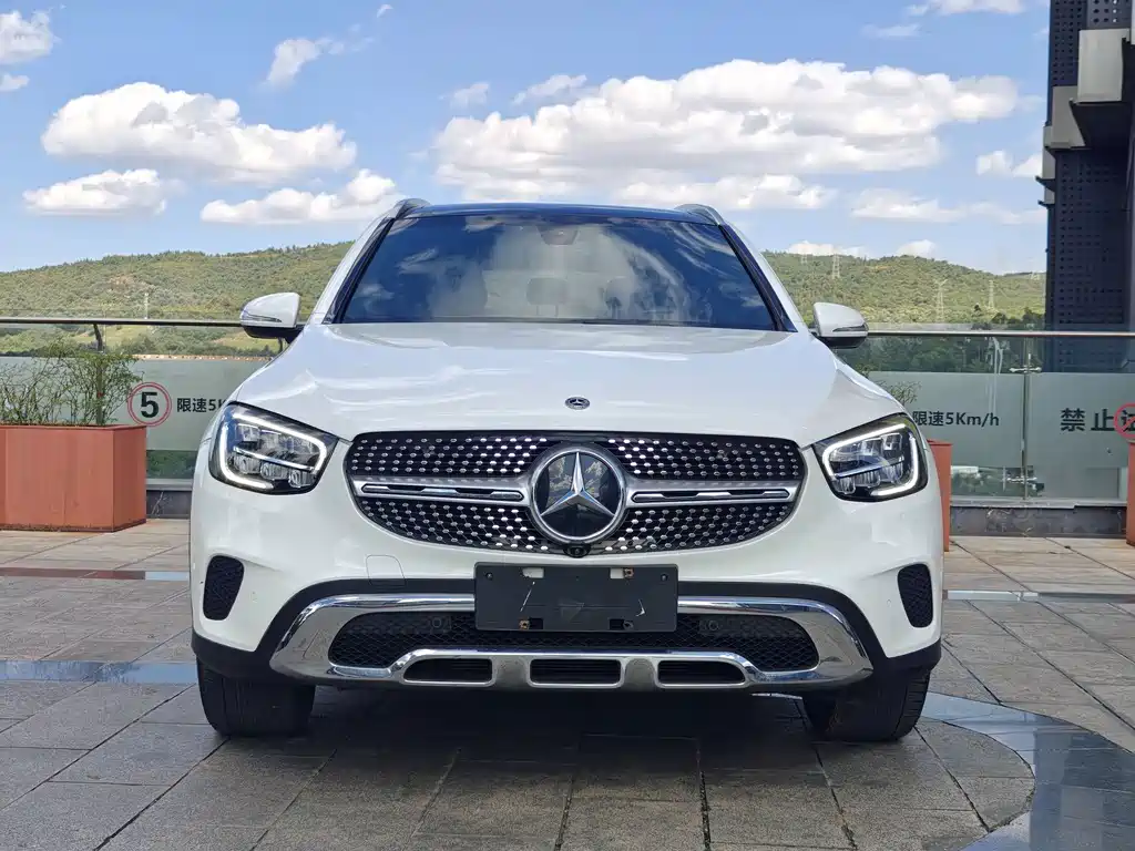 Mercedes-Benz GLC — миниатюра 2