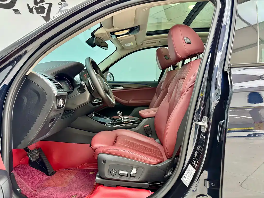 BMW X3 — миниатюра 5