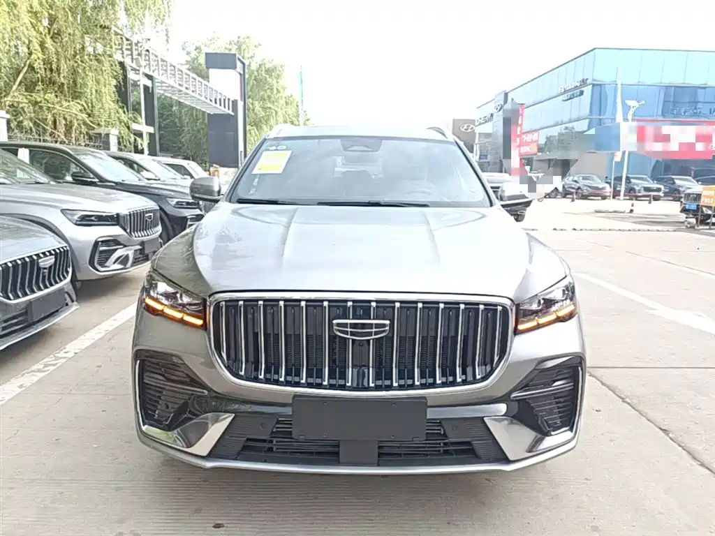 Geely Monjaro L 2026 2.0TD AT