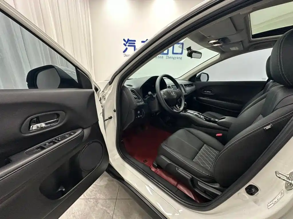 Honda Vezel — миниатюра 12
