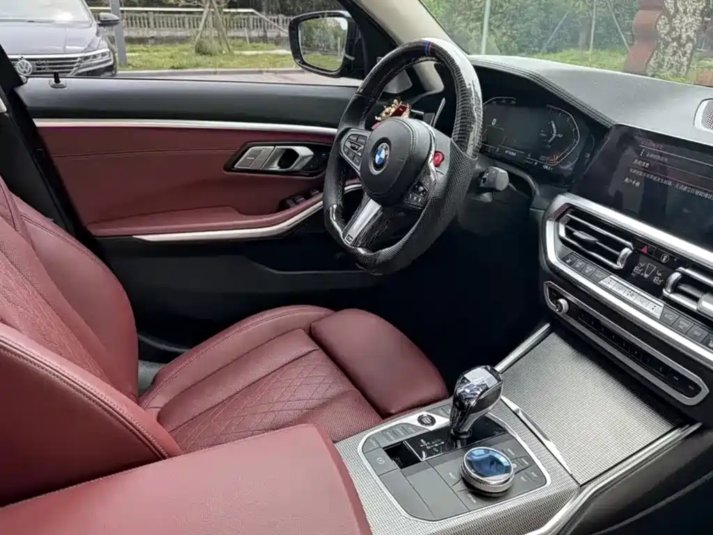 BMW 3 Series — миниатюра 5
