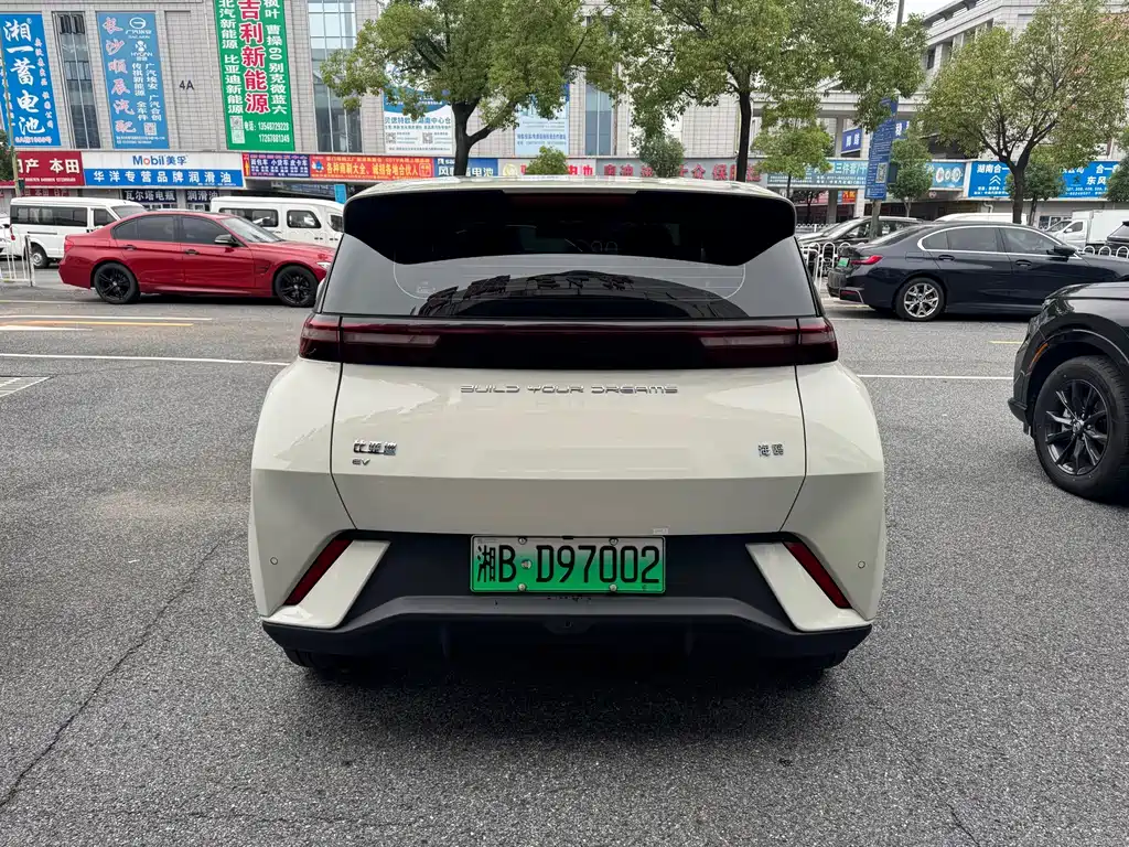 BYD Seagull — миниатюра 7