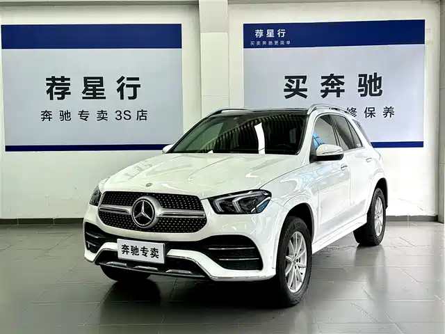 MERCEDES-BENZ  GLE