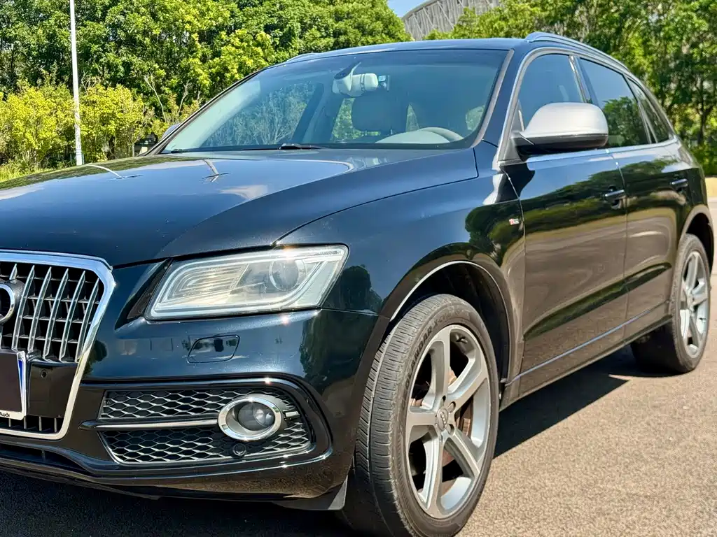 Audi Q5 (Import) — миниатюра 10
