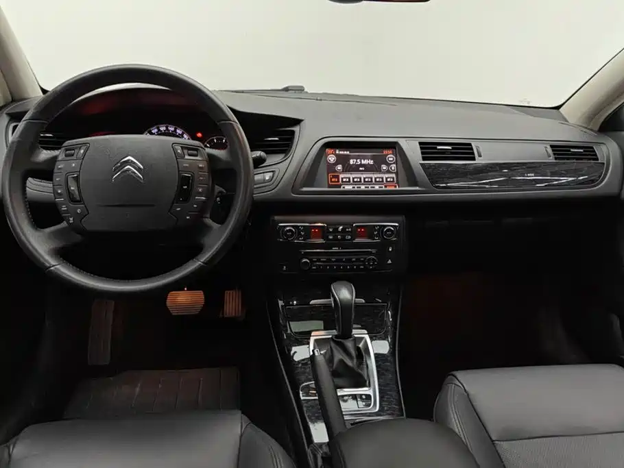Citroen C5 — миниатюра 12