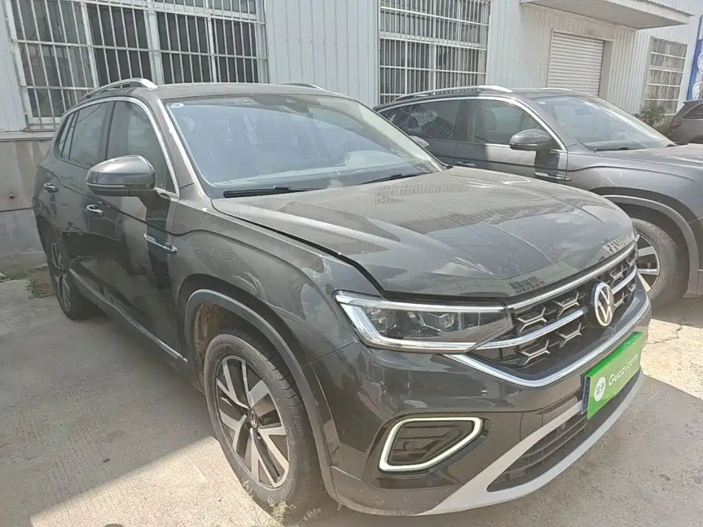 Volkswagen Tayron — миниатюра 4