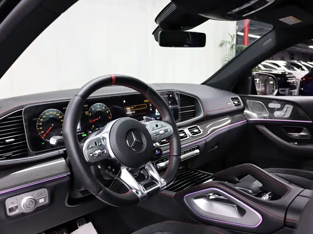 Mercedes-Benz GLE Coupe AMG — миниатюра 9