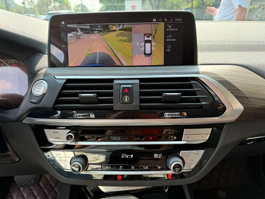 BMW X3 — миниатюра 10