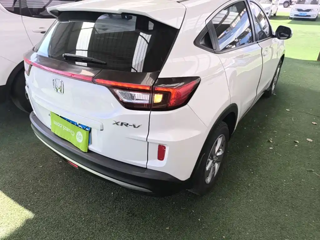 Honda XR-V — миниатюра 8