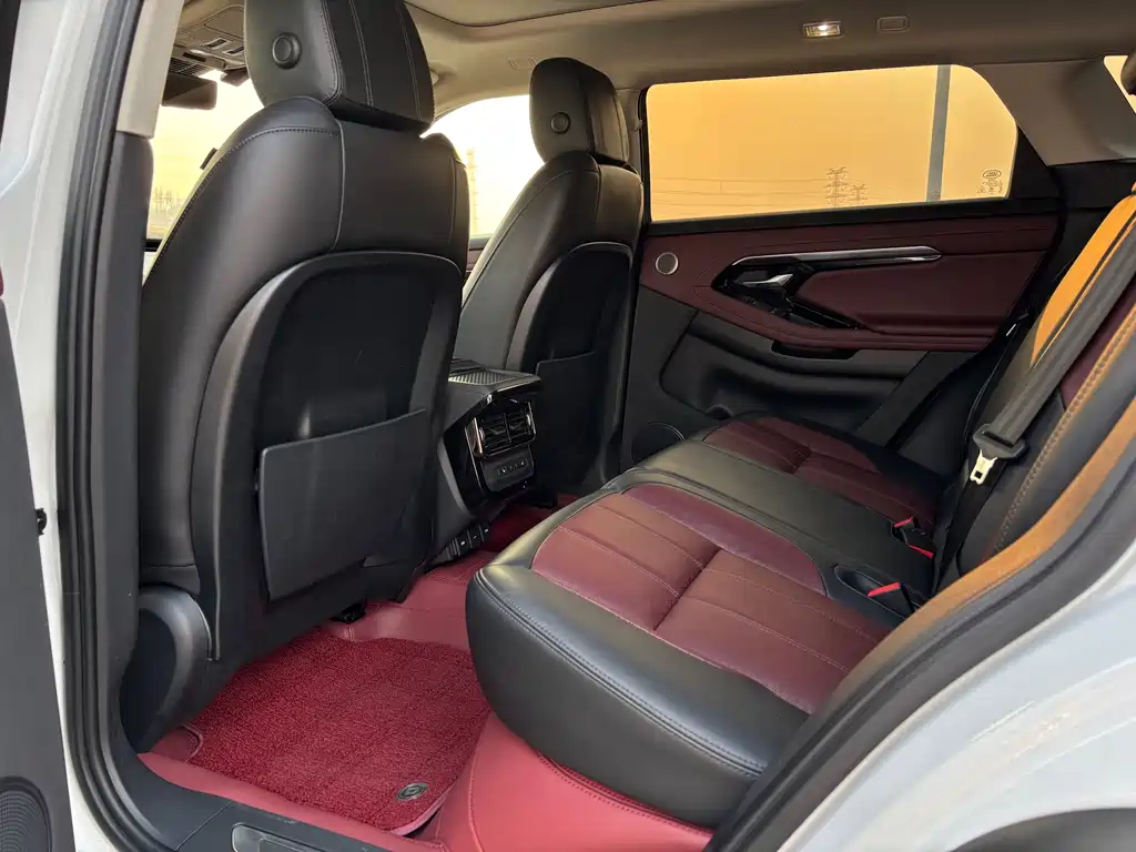 LAND ROVER RANGE ROVER AURORA