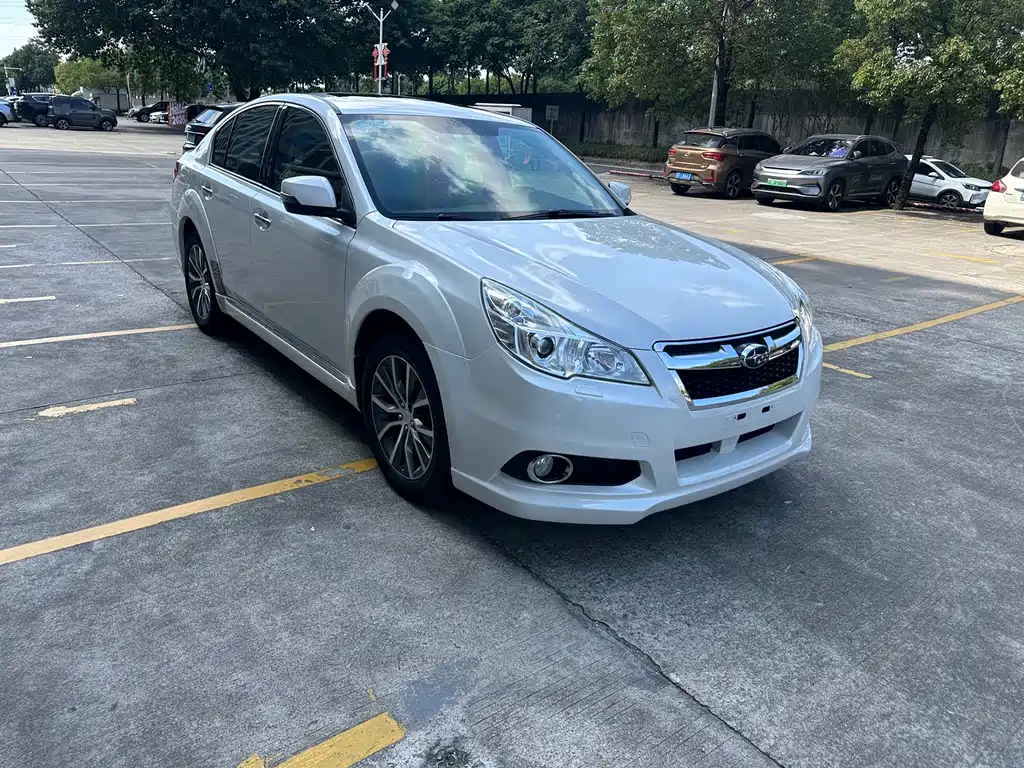 Subaru Legacy — миниатюра 3