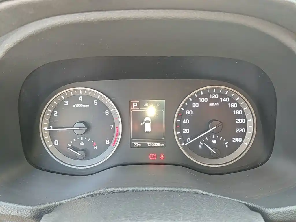 Hyundai Tucson — миниатюра 12
