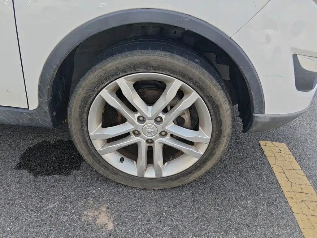 Changan CS35 — миниатюра 24