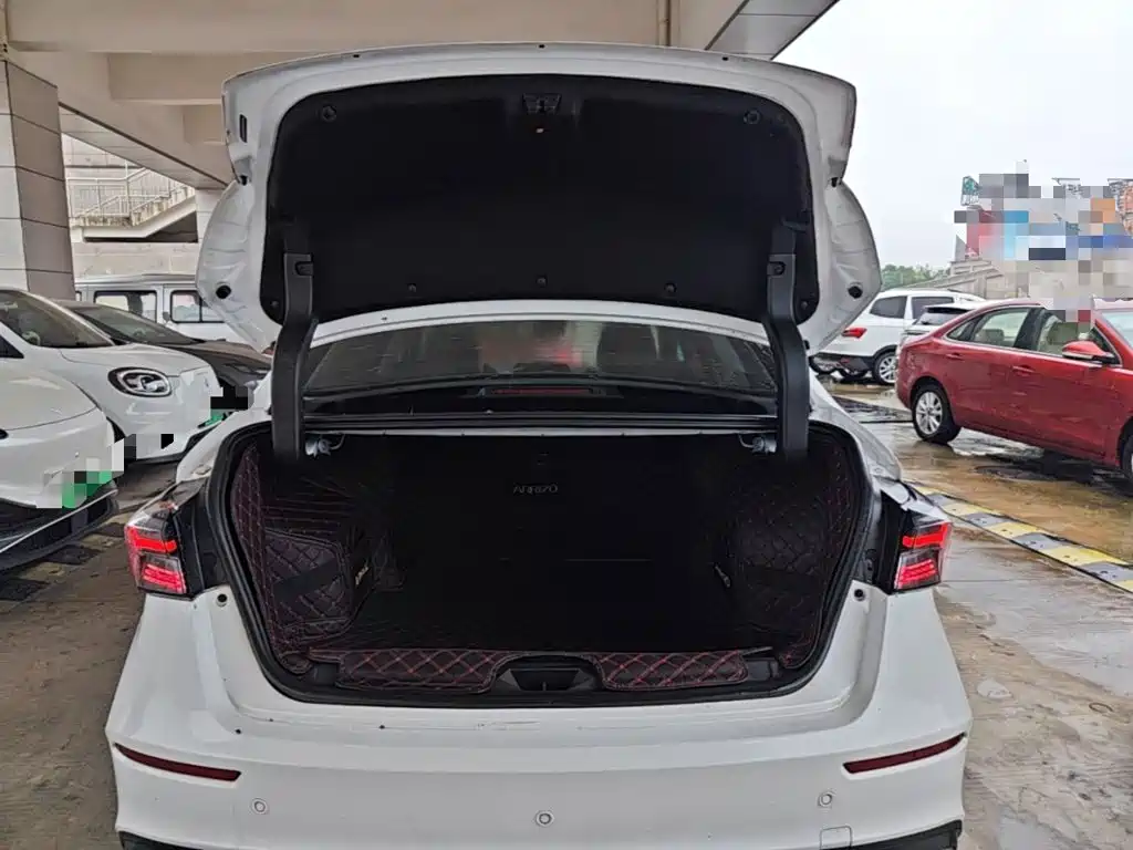 Chery Arrizo 5 PLUS — миниатюра 19