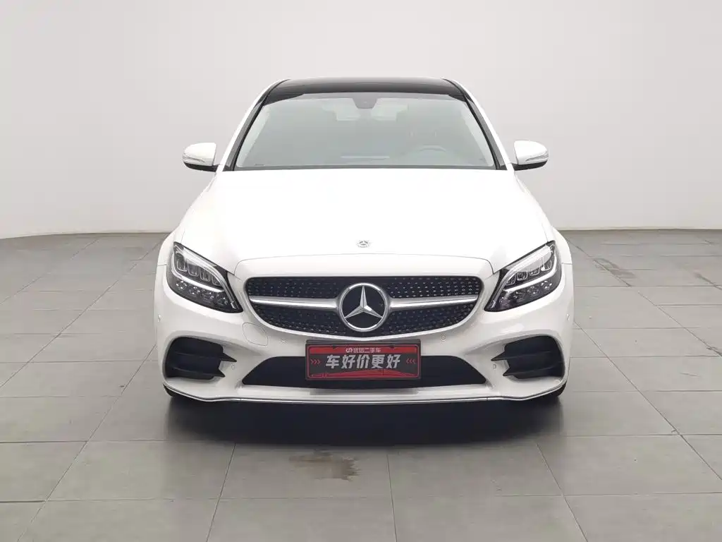 Mercedes-Benz C-Class — миниатюра 3