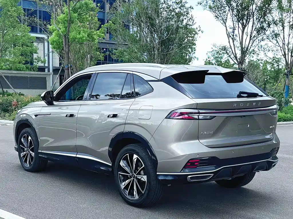Roewe RX5 New Energy — миниатюра 11