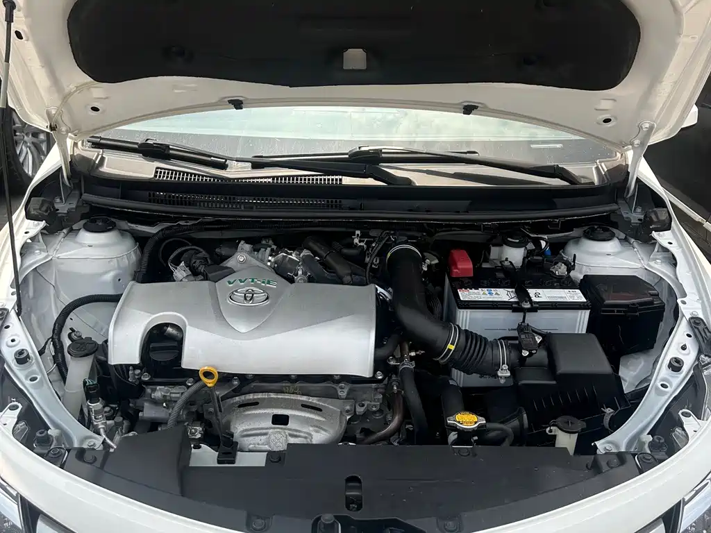 Toyota Vios 1.5L CVT Innovation CARE Edition, фото 14
