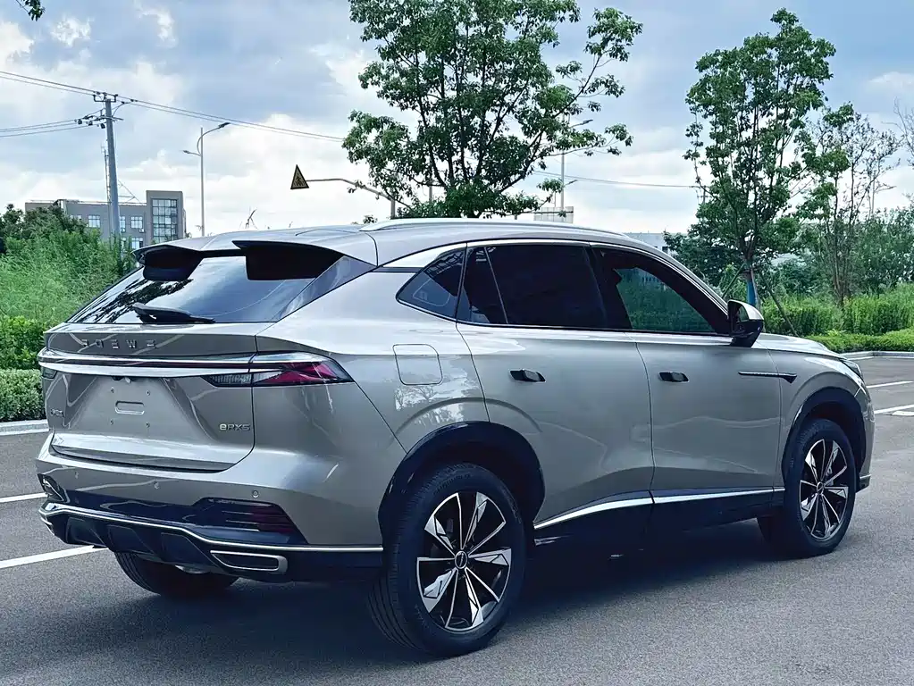 Roewe RX5 New Energy — миниатюра 9