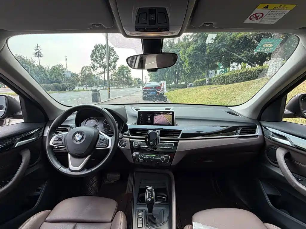 BMW X1 — миниатюра 13