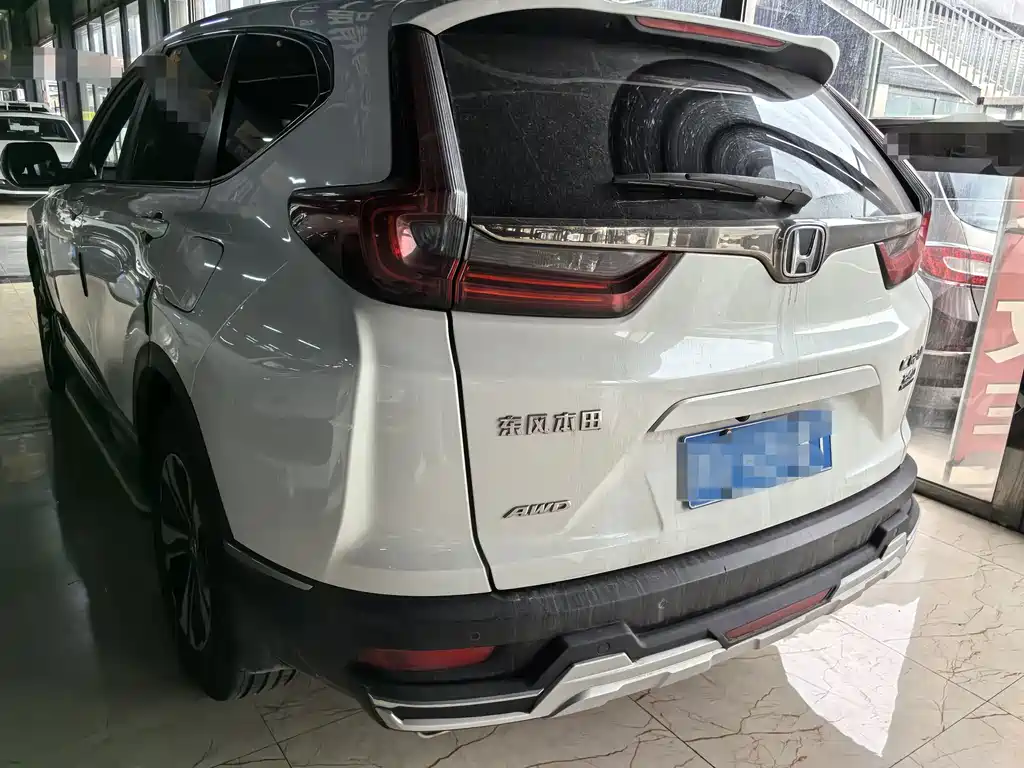 Honda CR-V — миниатюра 4