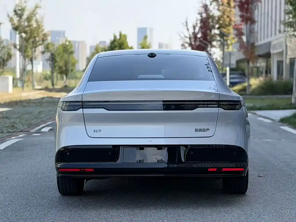 Nissan N7 — миниатюра 5