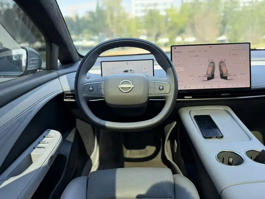 Nissan N7 — миниатюра 7