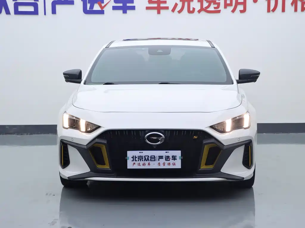 GAC Motor Shadow Leopard — миниатюра 3