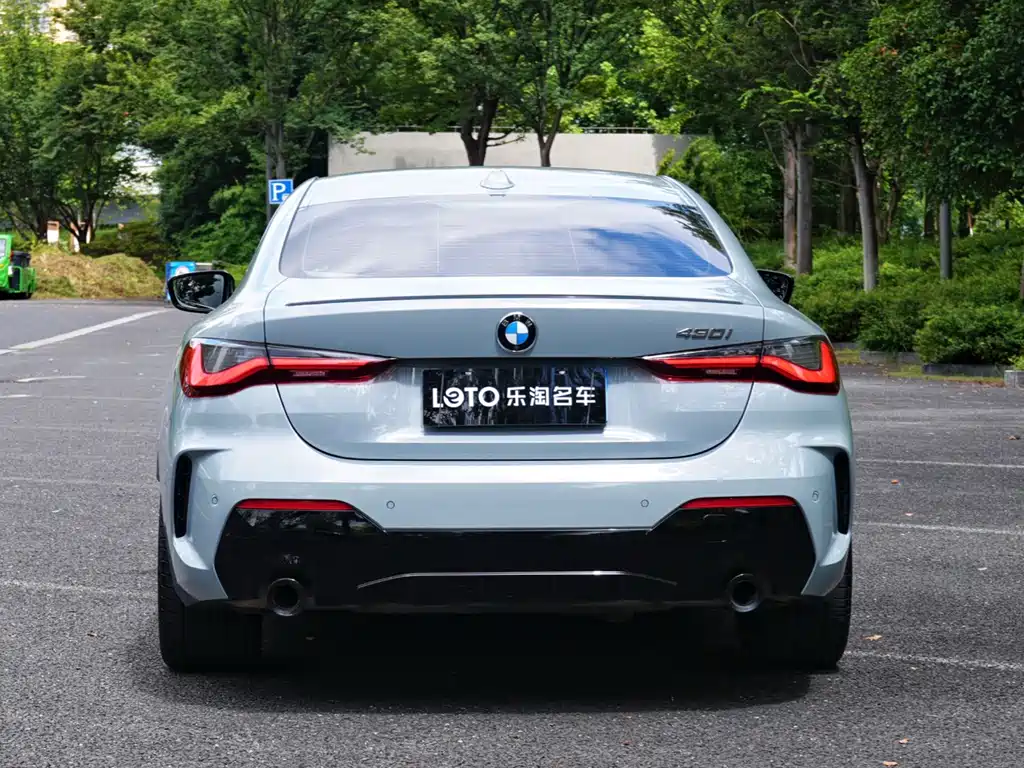 BMW 4 Series — миниатюра 3