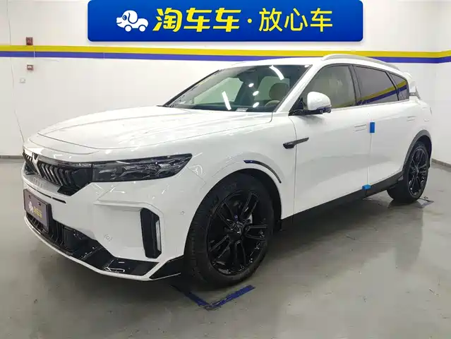 VOYAH LAN TU FREE 2026