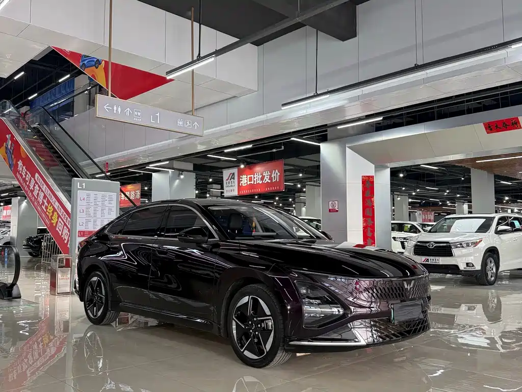2023 Wuling Motors Starlight - zdjęcie 1 z 9