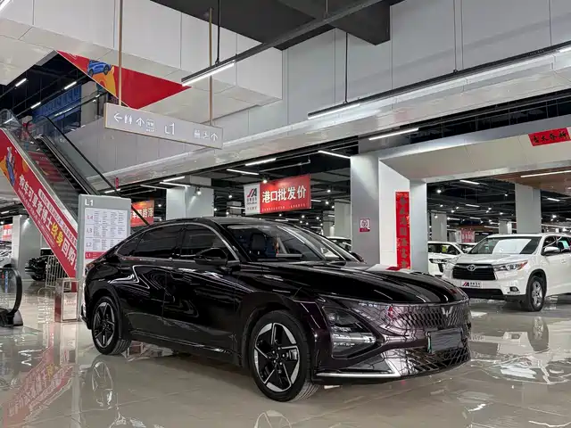 2023 Wuling Motors Starlight