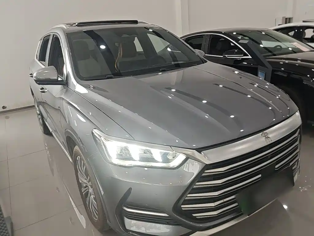 BYD Pro New Energy — миниатюра 4