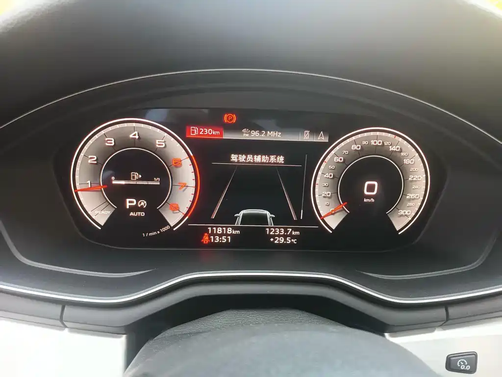 Audi A4L — миниатюра 9