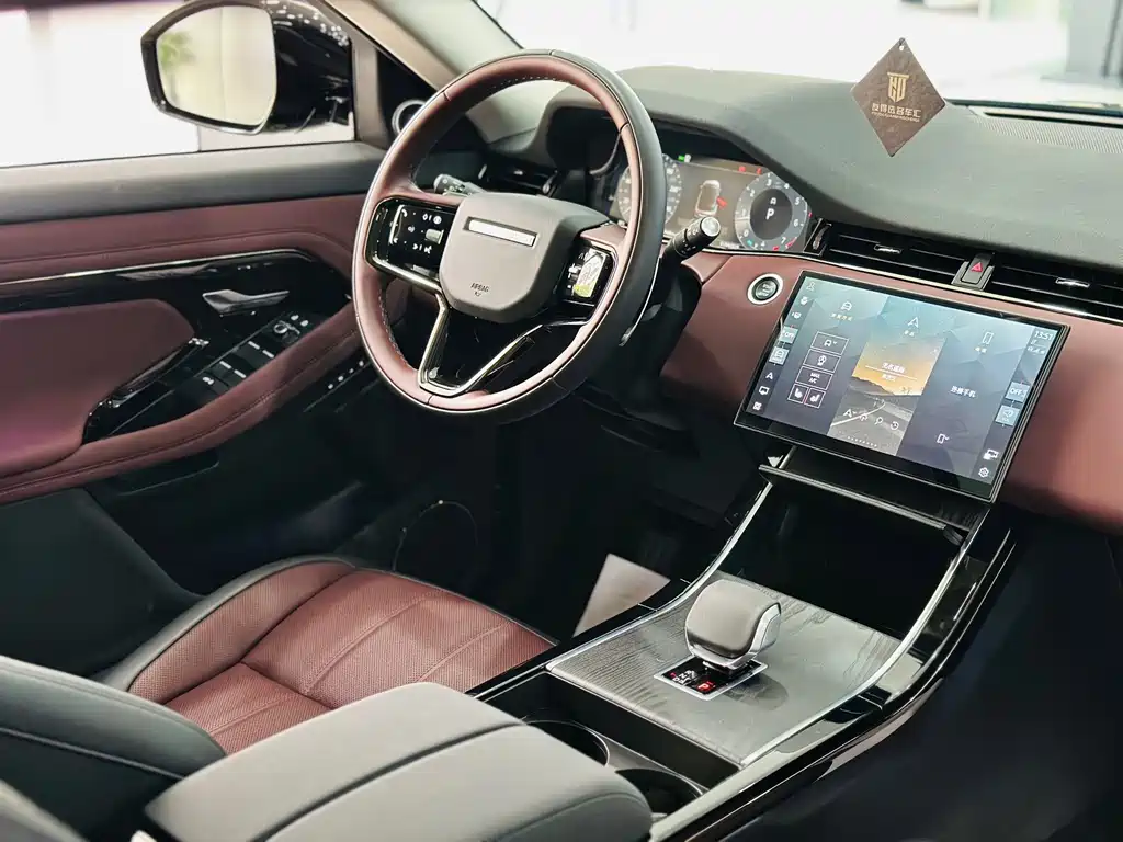 Land Rover Evoque — миниатюра 16